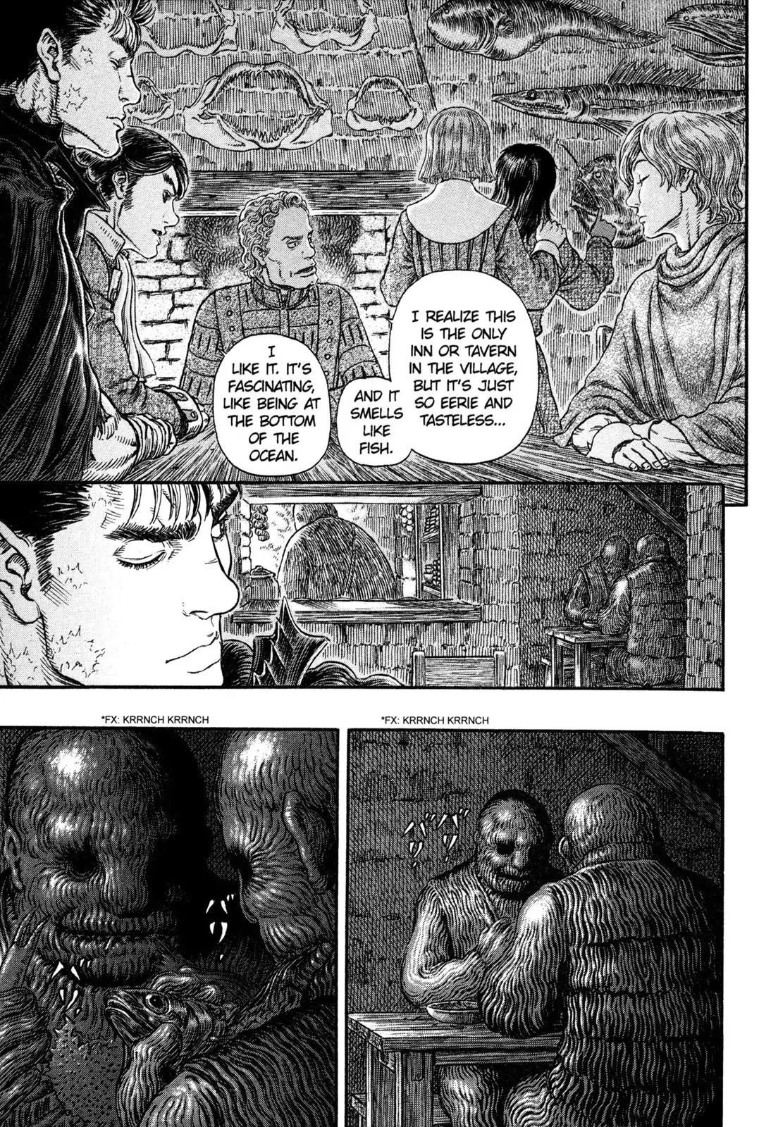 Berserk Chapter 312 - Page 12