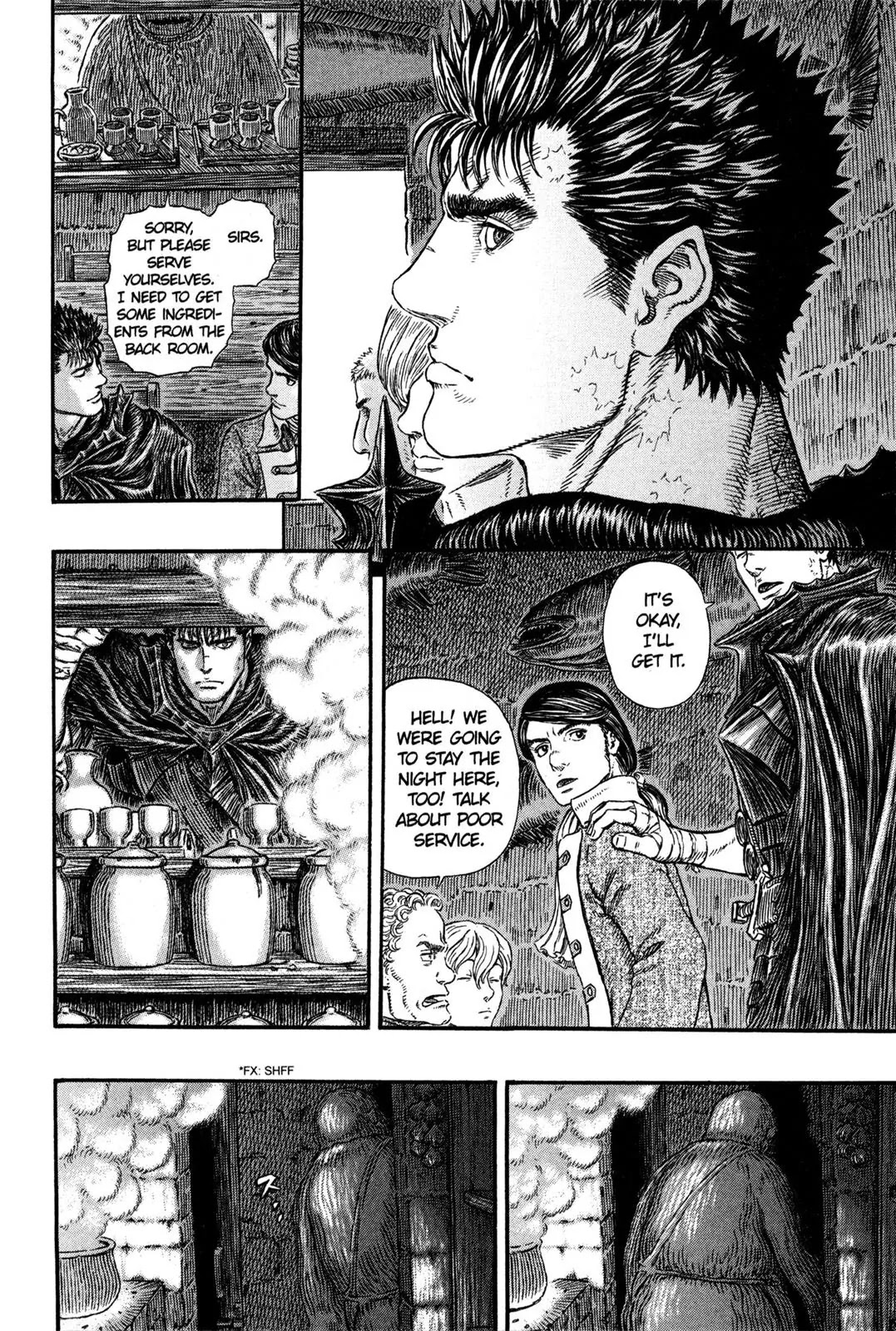 Berserk Chapter 312 - Page 13