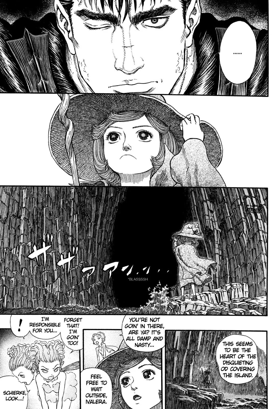 Berserk Chapter 312 - Page 14