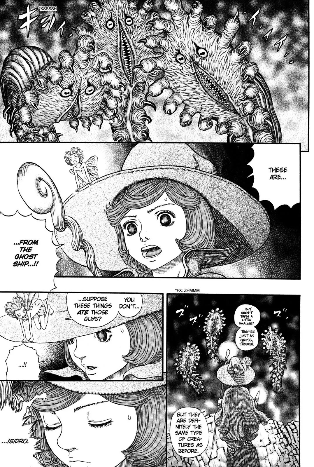 Berserk Chapter 312 - Page 16