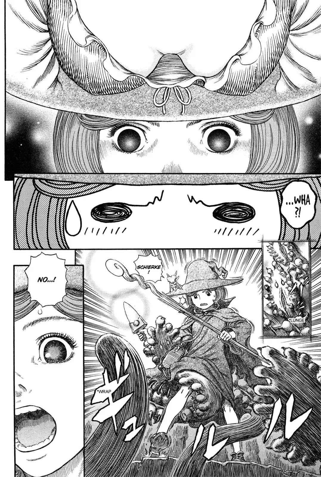 Berserk Chapter 312 - Page 17