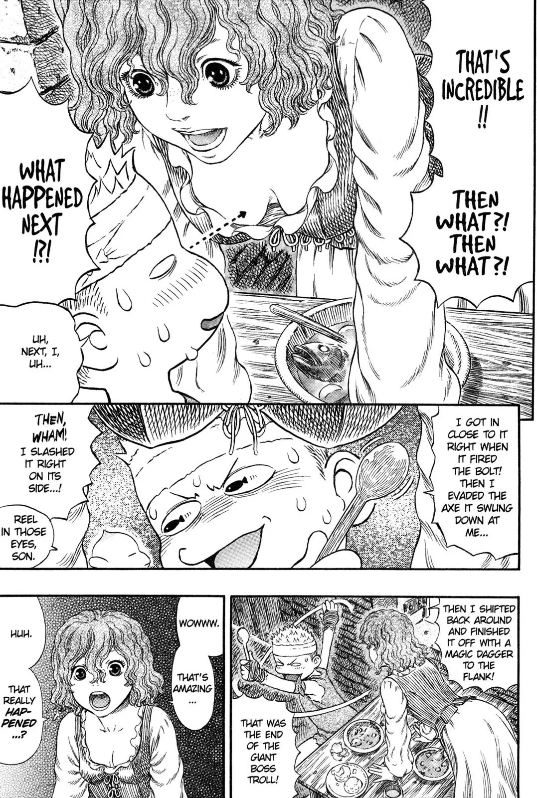 Berserk Chapter 312 - Page 18