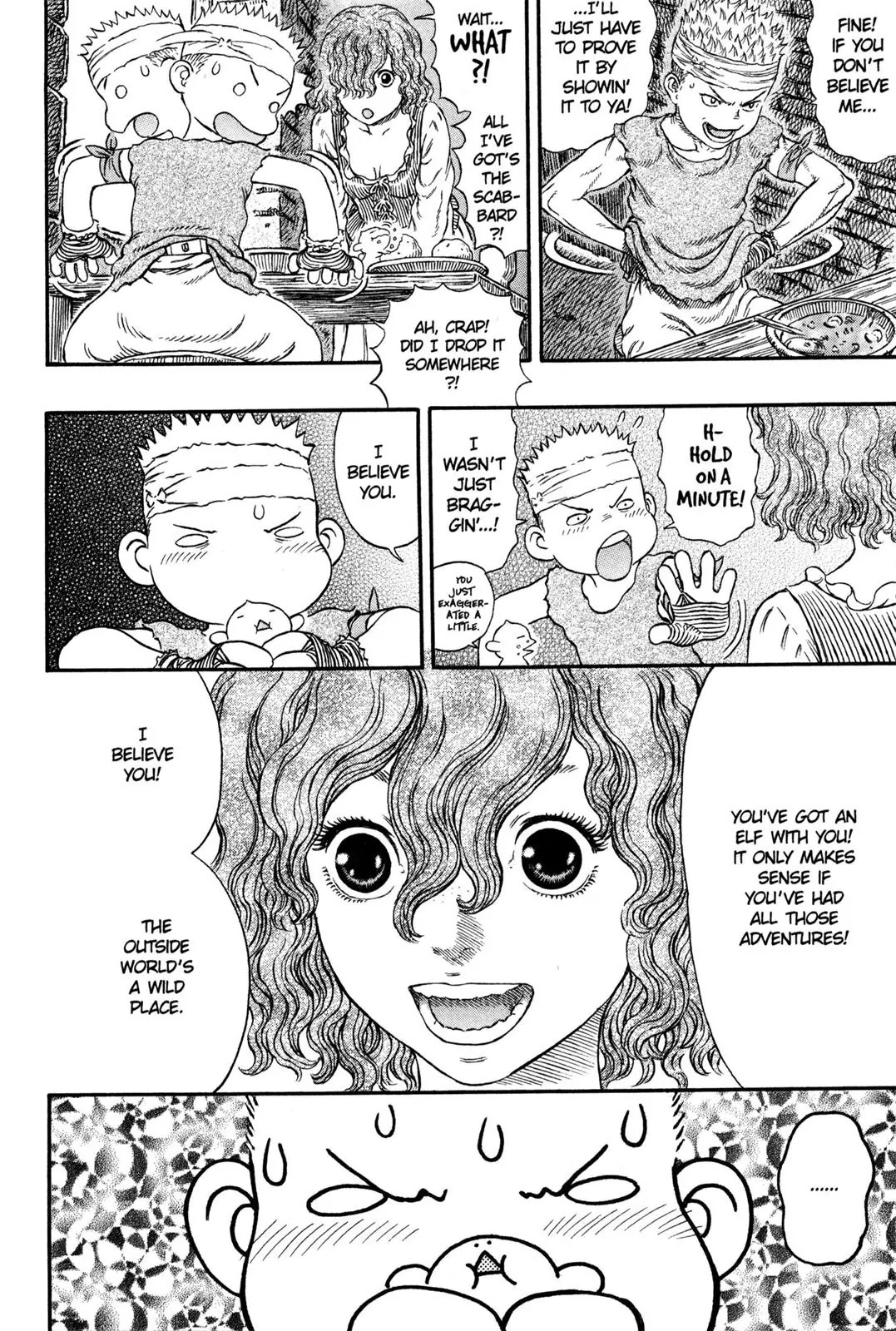 Berserk Chapter 312 - Page 19