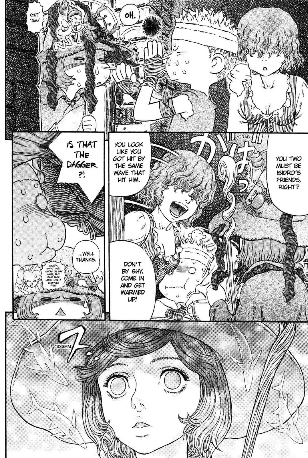 Berserk Chapter 312 - Page 21