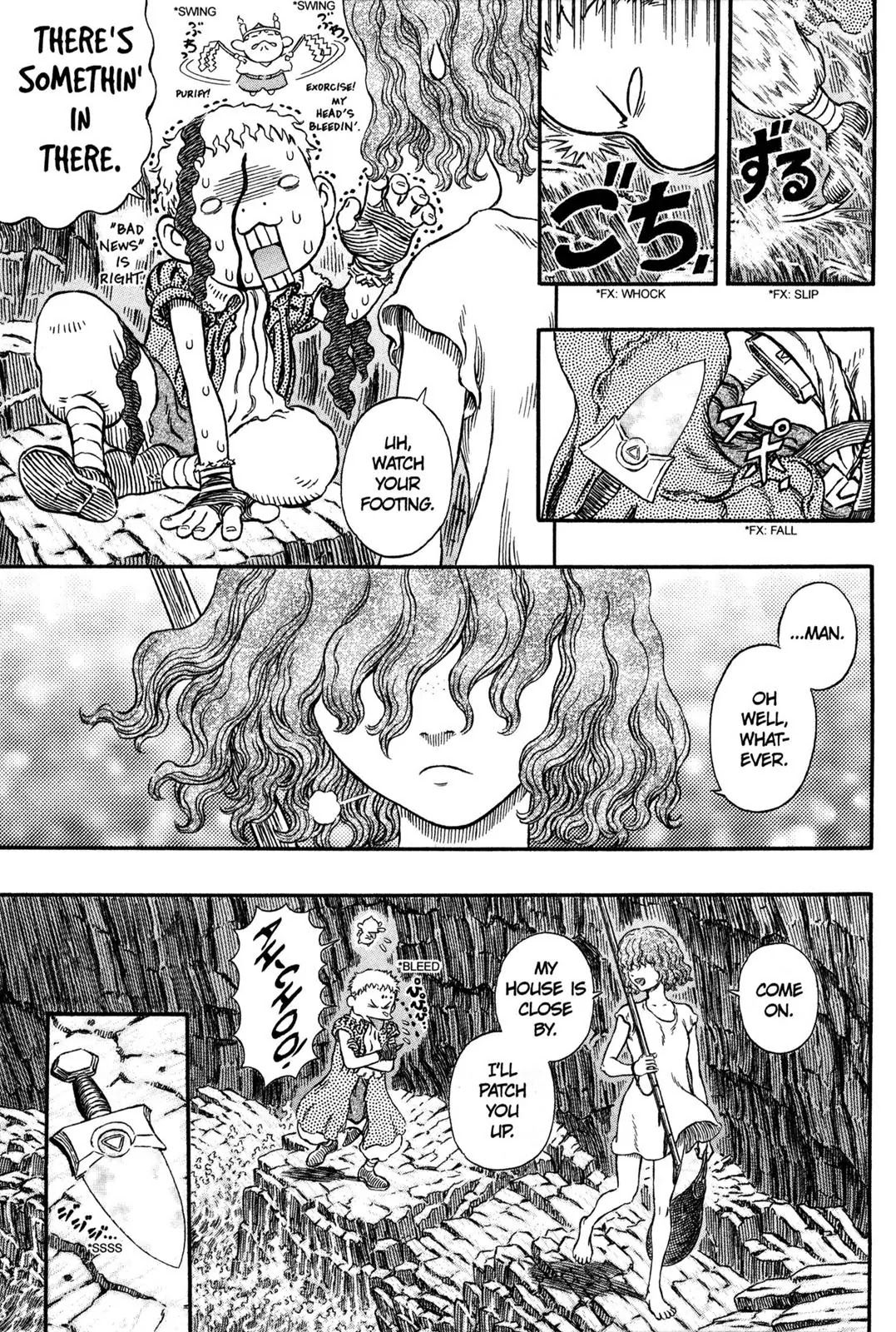 Berserk Chapter 312 - Page 4