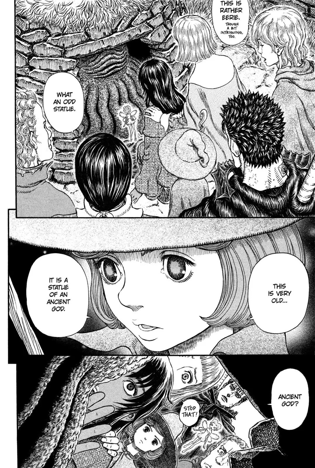 Berserk Chapter 312 - Page 5