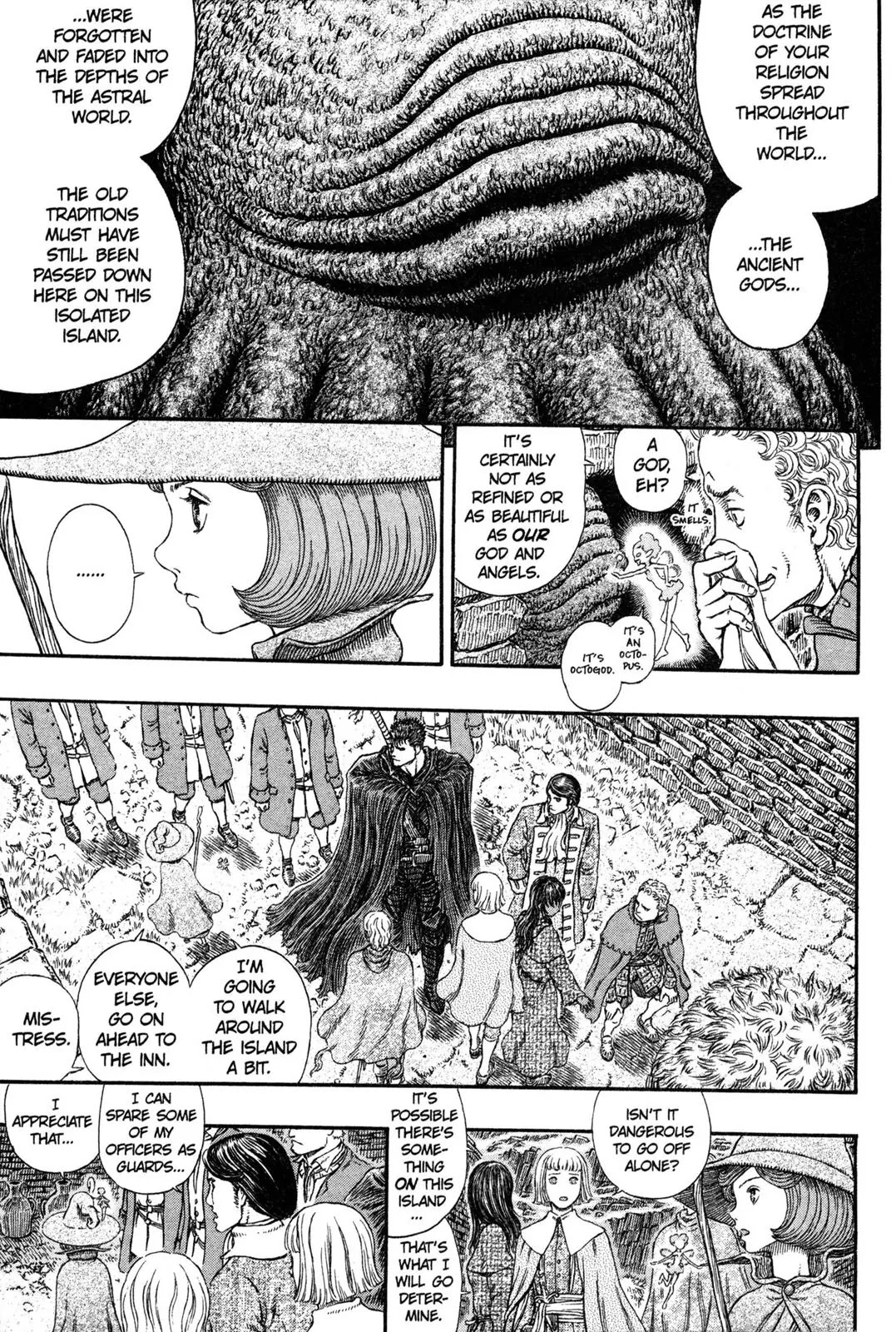 Berserk Chapter 312 - Page 6