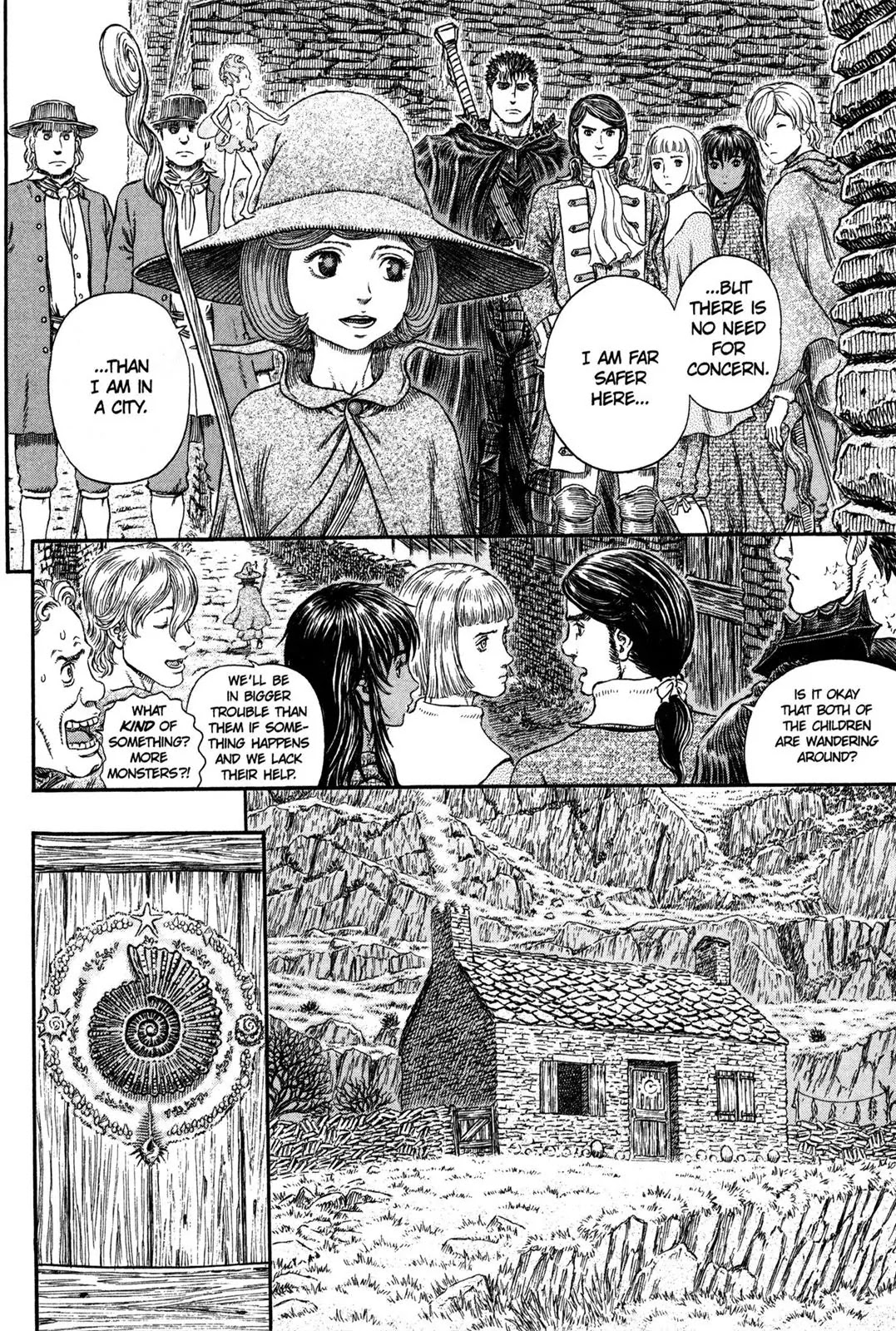 Berserk Chapter 312 - Page 7