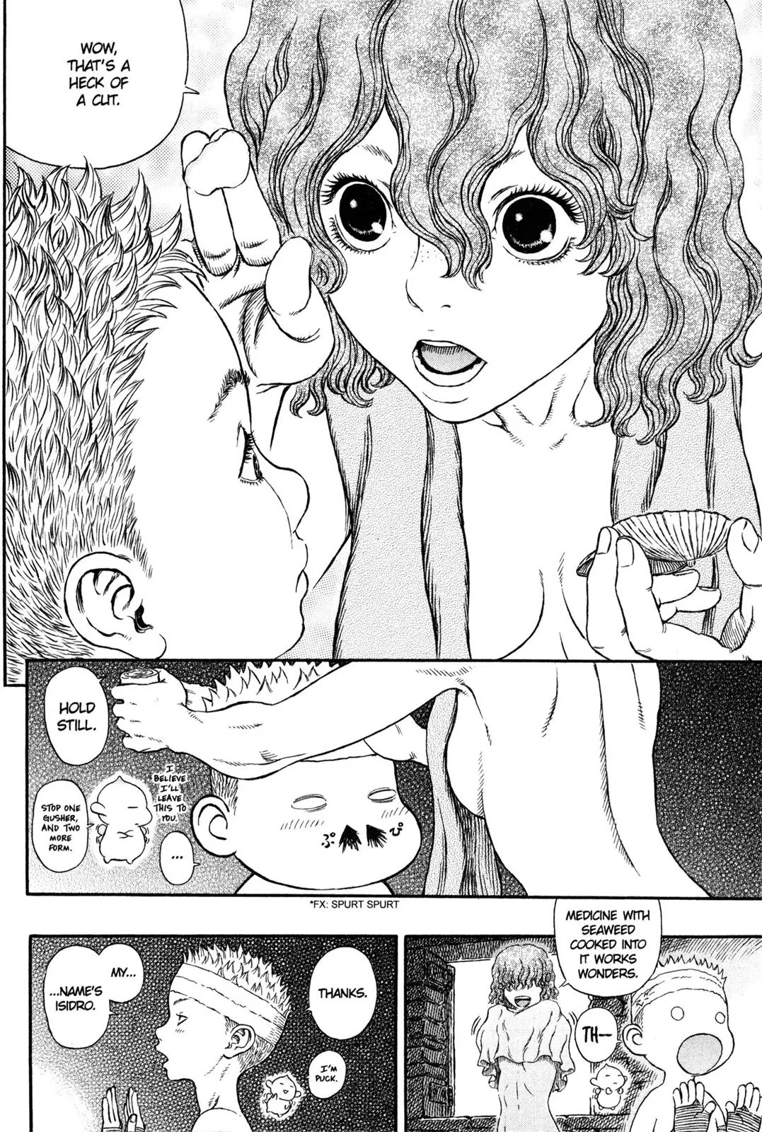 Berserk Chapter 312 - Page 9