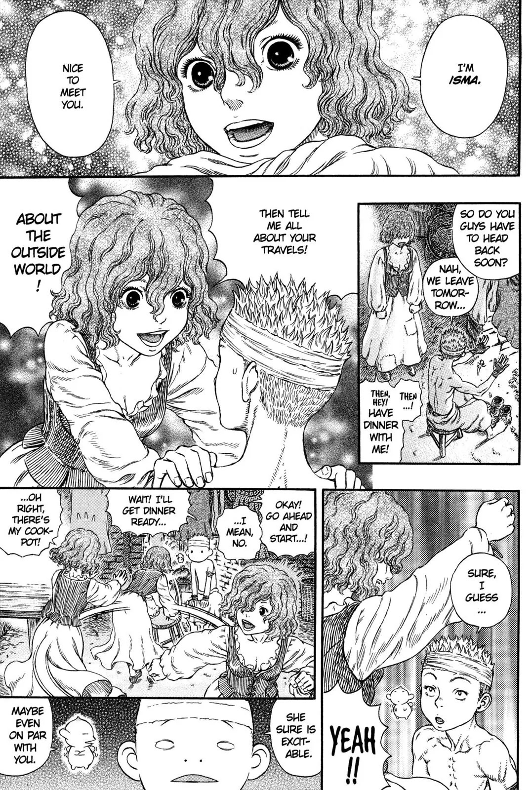 Berserk Chapter 312 - Page 10