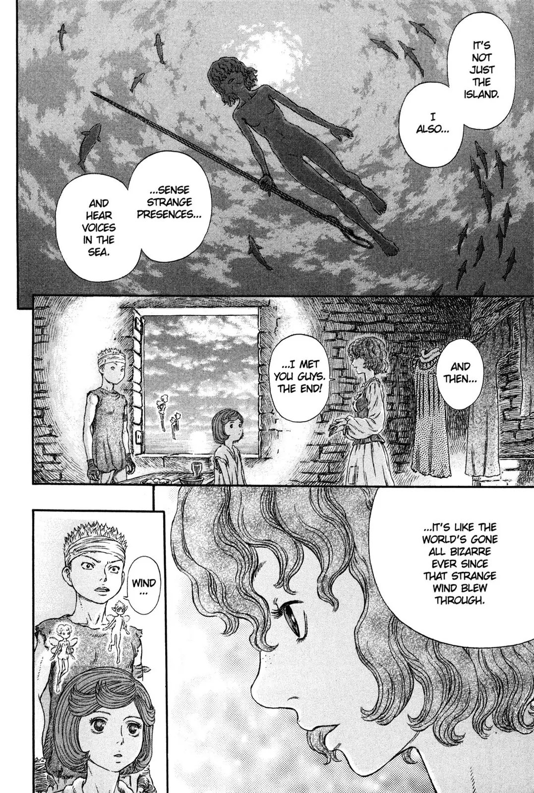 Berserk Chapter 313 - Page 11