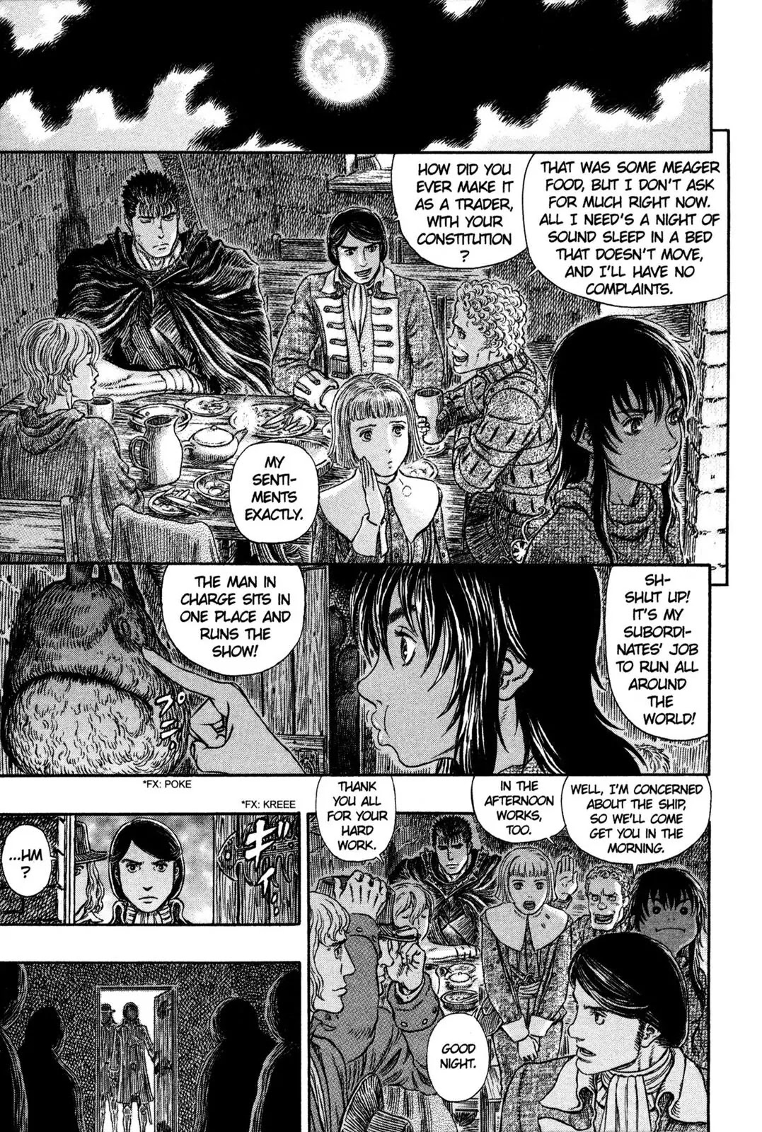 Berserk Chapter 313 - Page 12