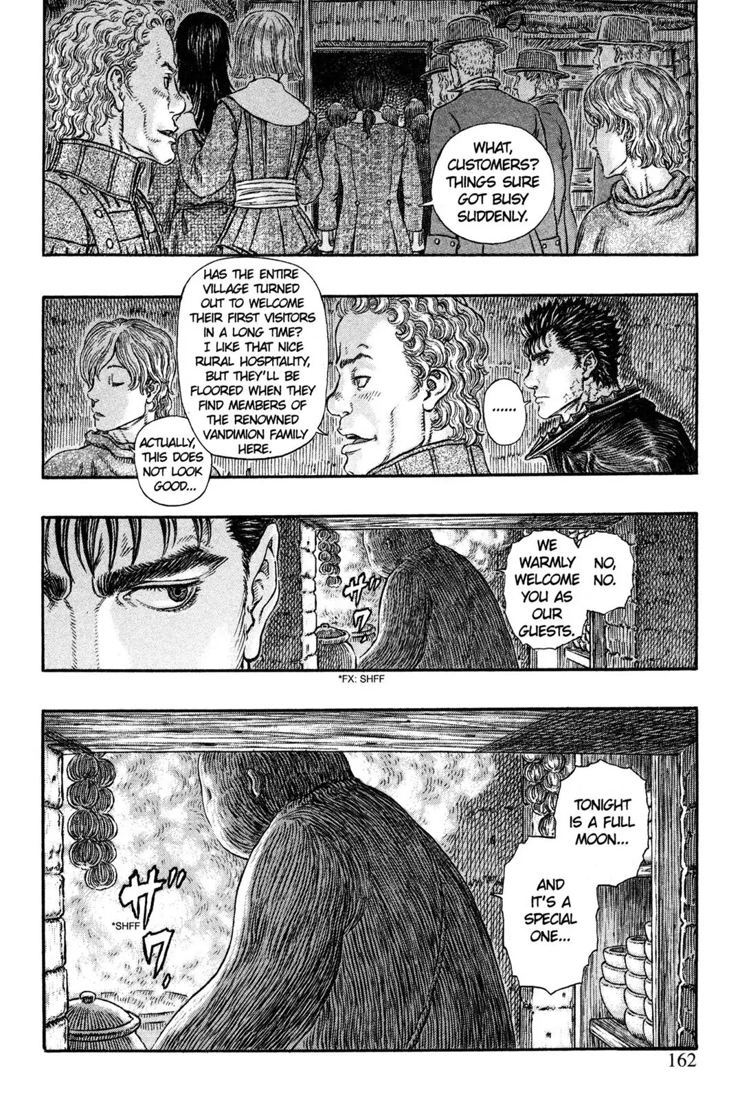 Berserk Chapter 313 - Page 14
