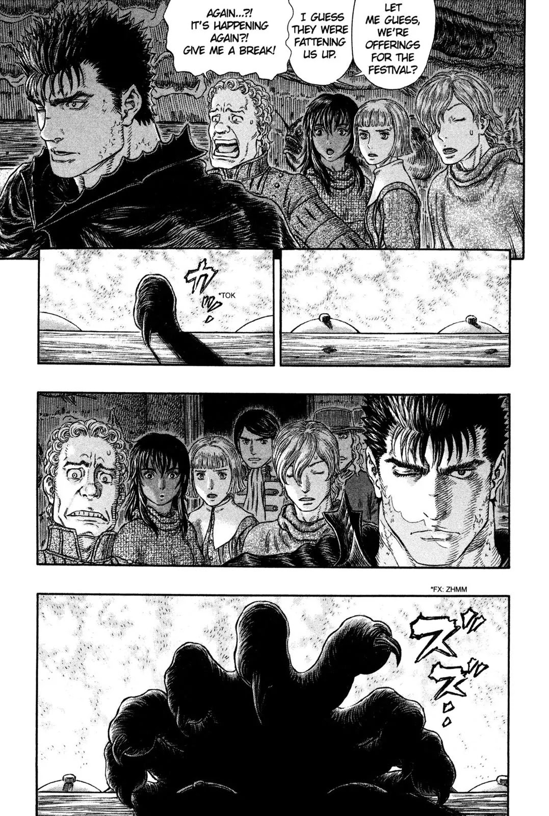 Berserk Chapter 313 - Page 17