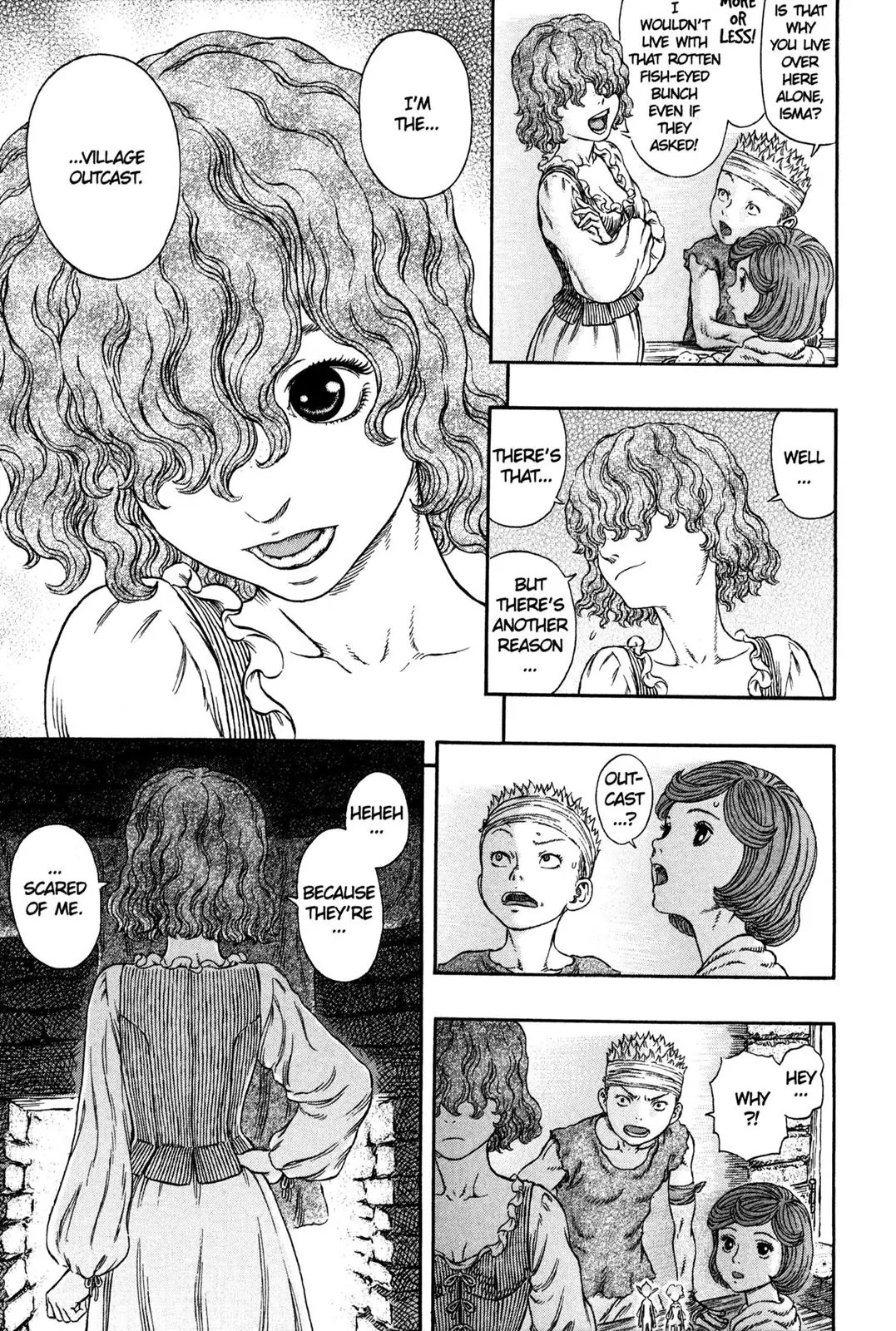Berserk Chapter 313 - Page 4