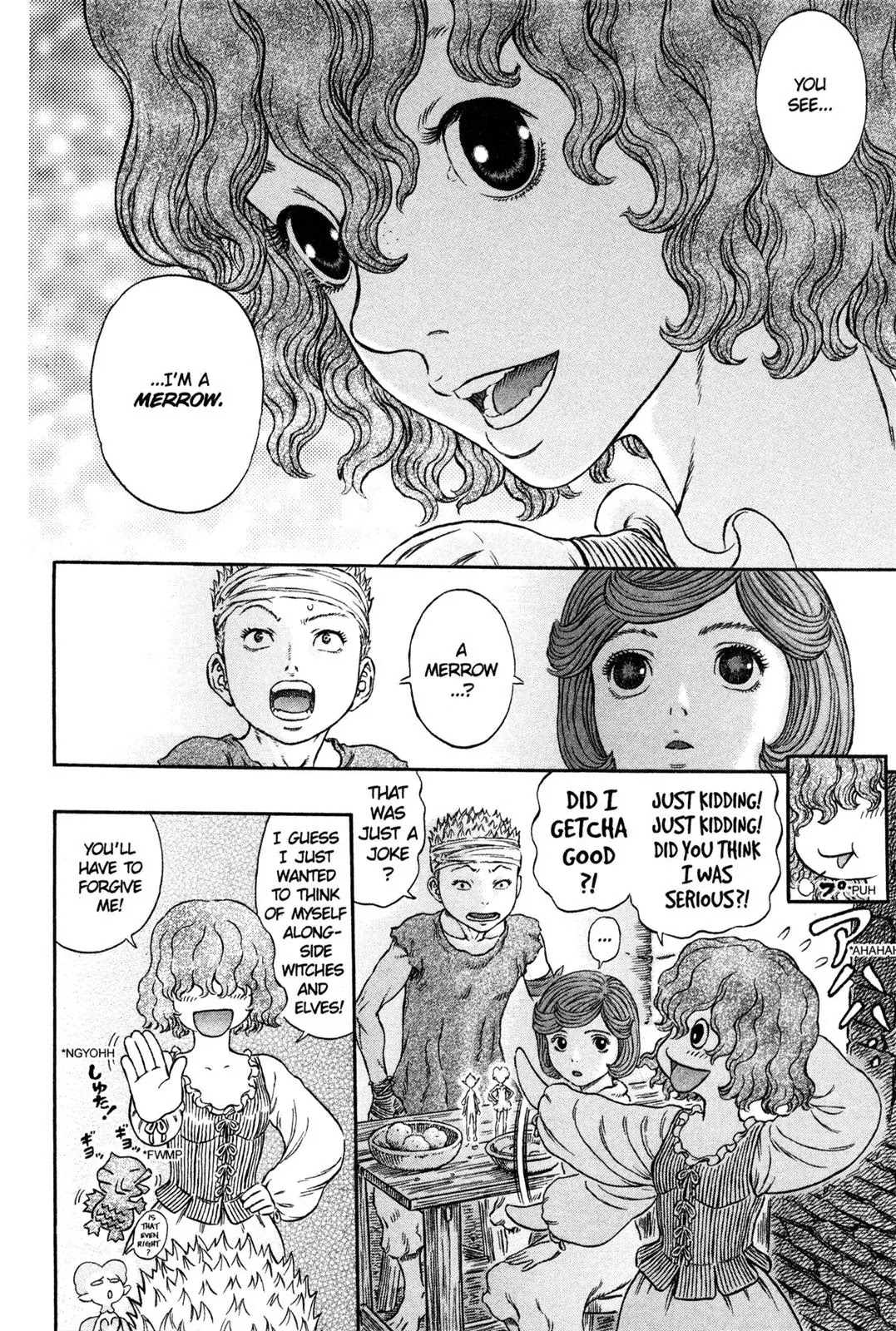 Berserk Chapter 313 - Page 5