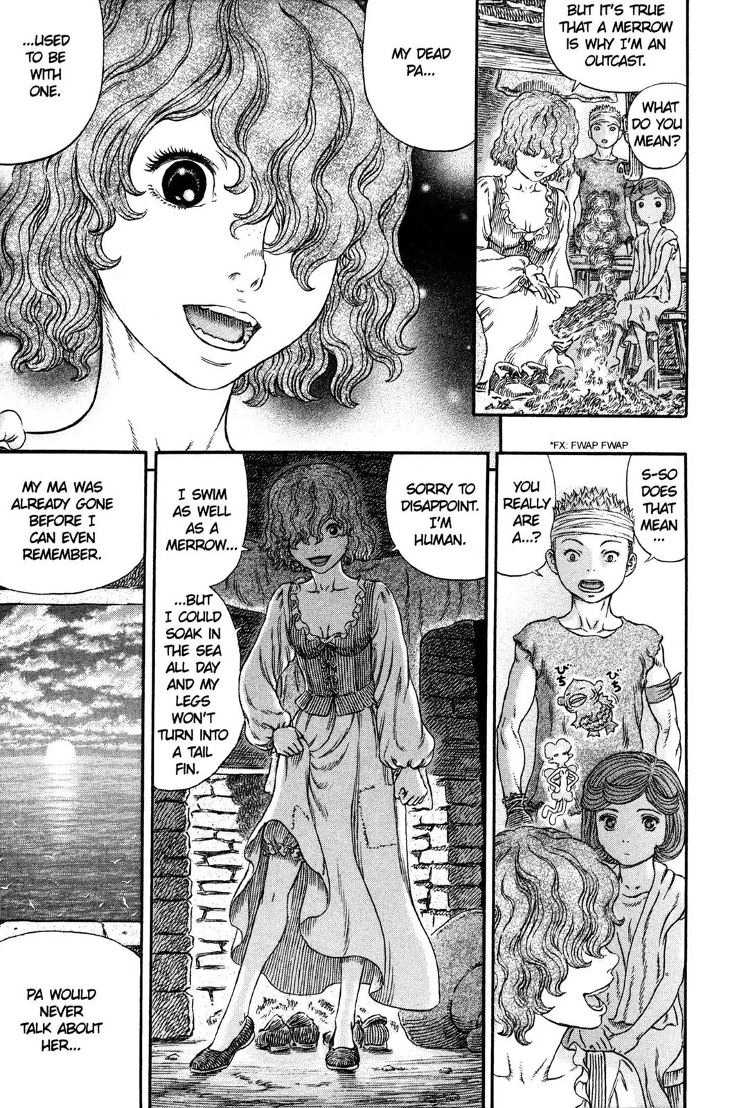 Berserk Chapter 313 - Page 6