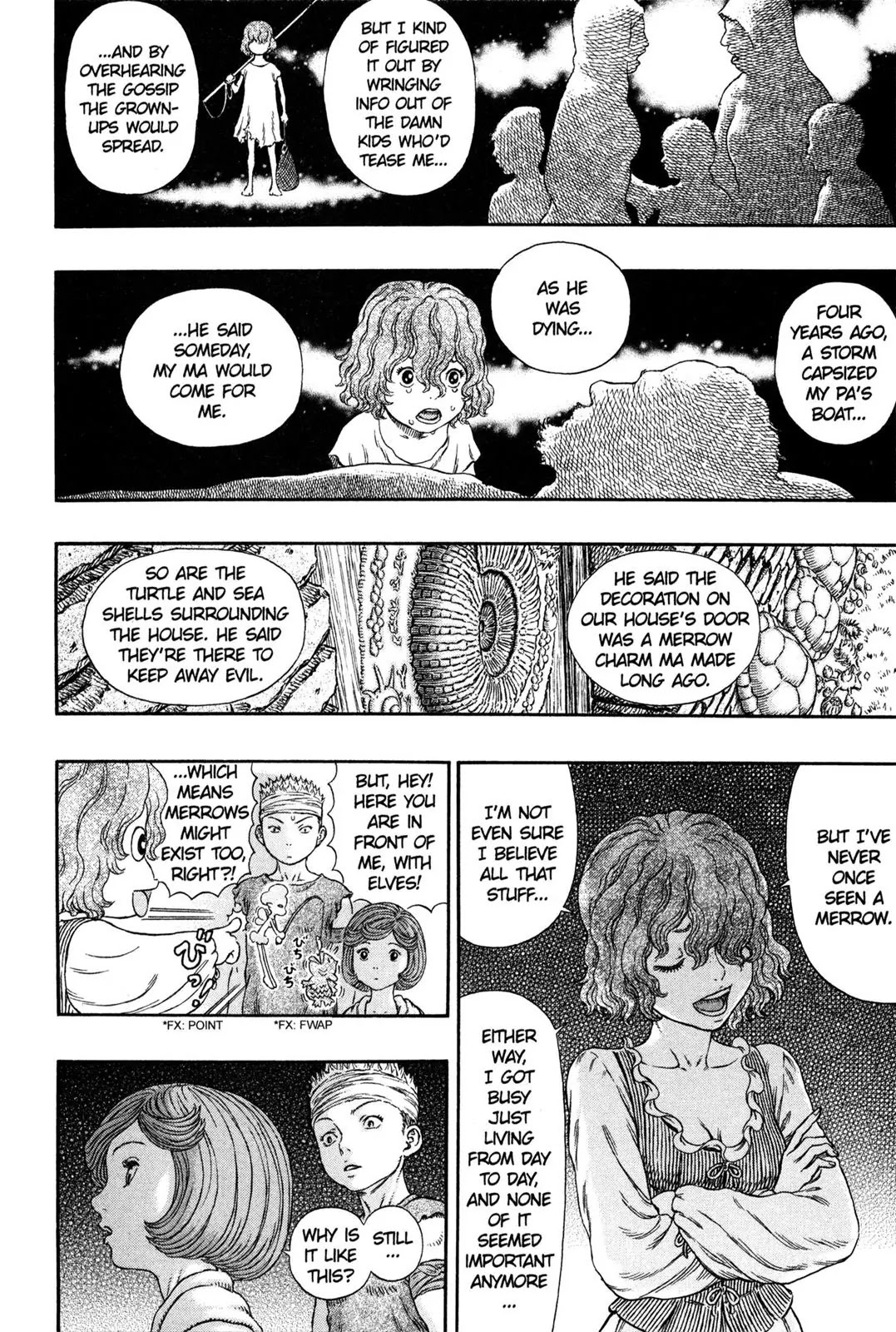 Berserk Chapter 313 - Page 7