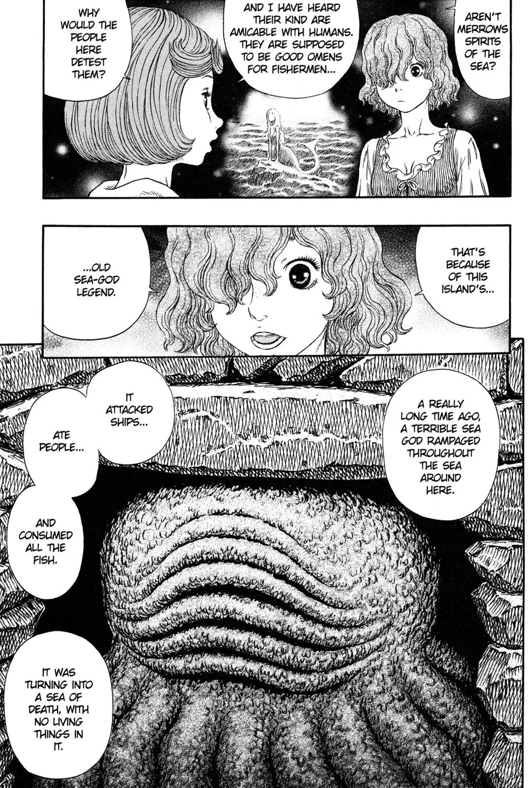 Berserk Chapter 313 - Page 8