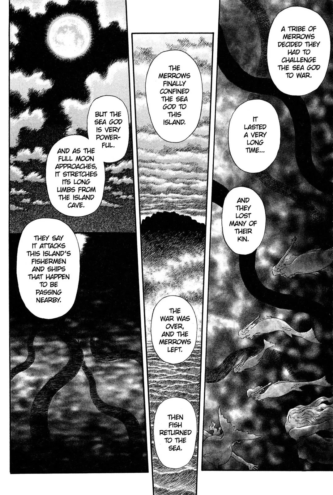 Berserk Chapter 313 - Page 9