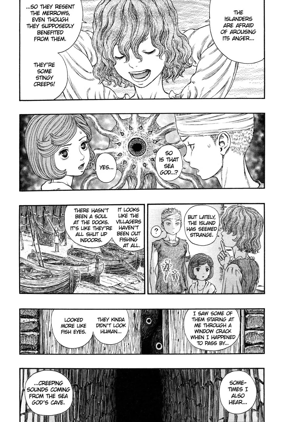 Berserk Chapter 313 - Page 10