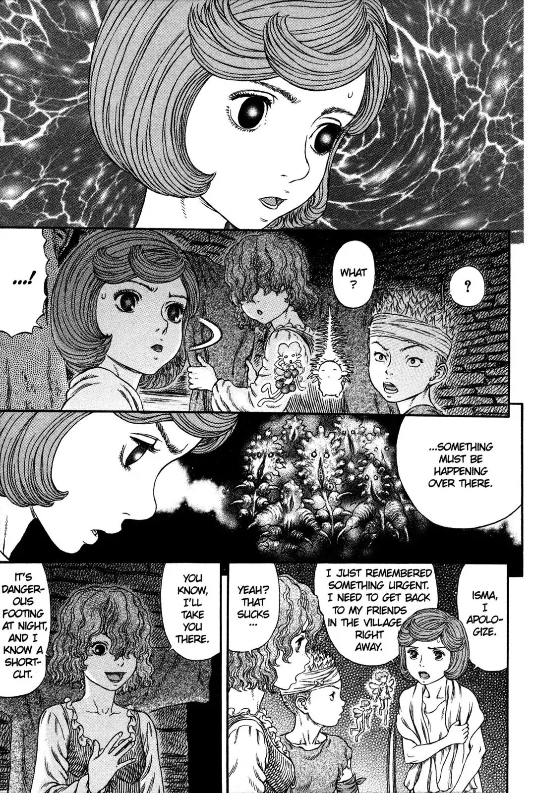 Berserk Chapter 314 - Page 2