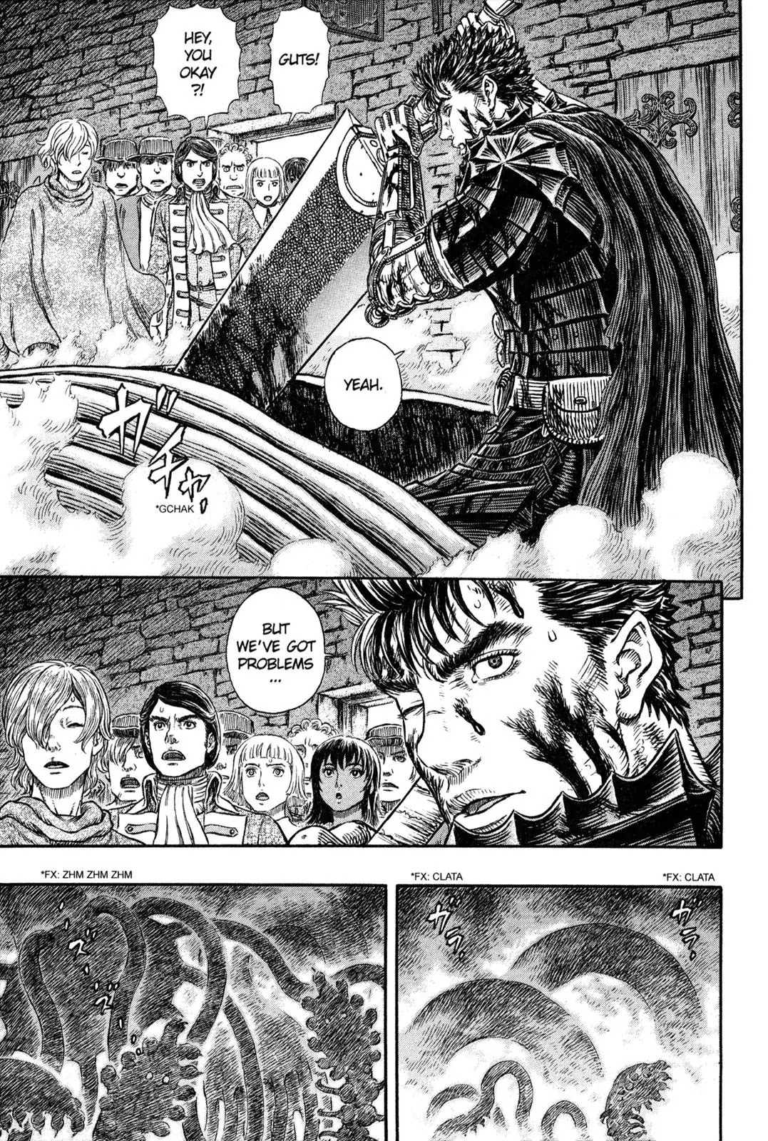 Berserk Chapter 314 - Page 11