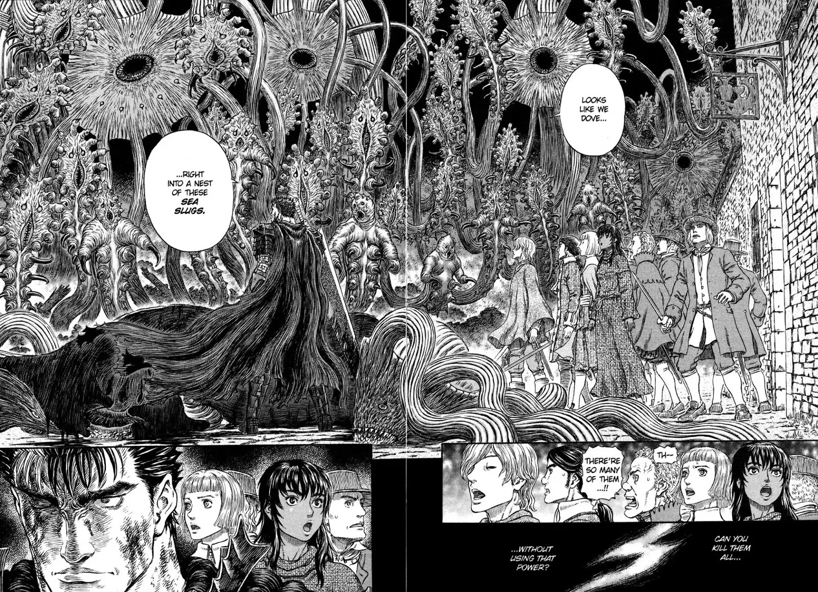 Berserk Chapter 314 - Page 12
