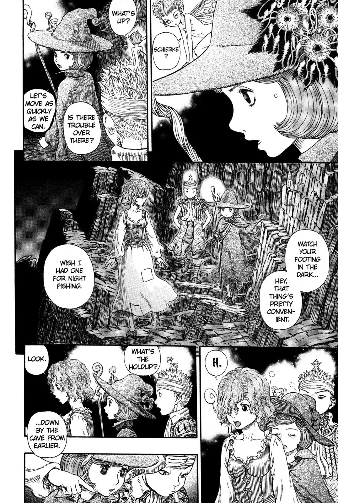 Berserk Chapter 314 - Page 13