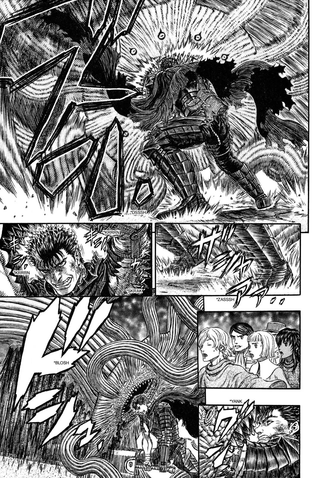 Berserk Chapter 314 - Page 16