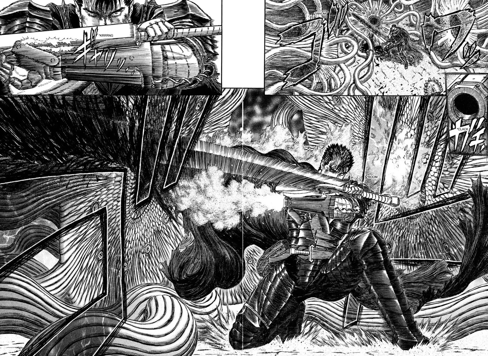 Berserk Chapter 314 - Page 17