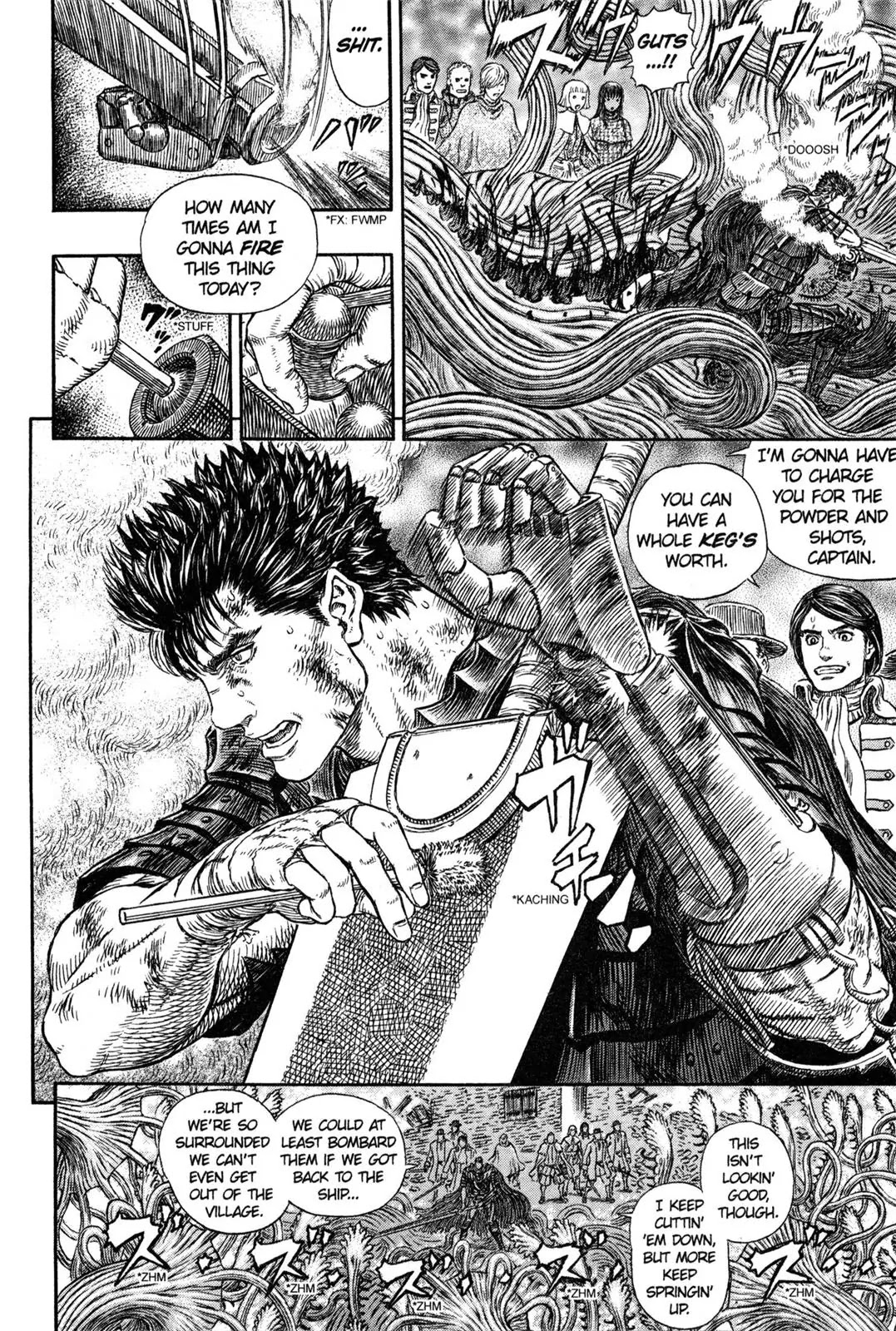 Berserk Chapter 314 - Page 18