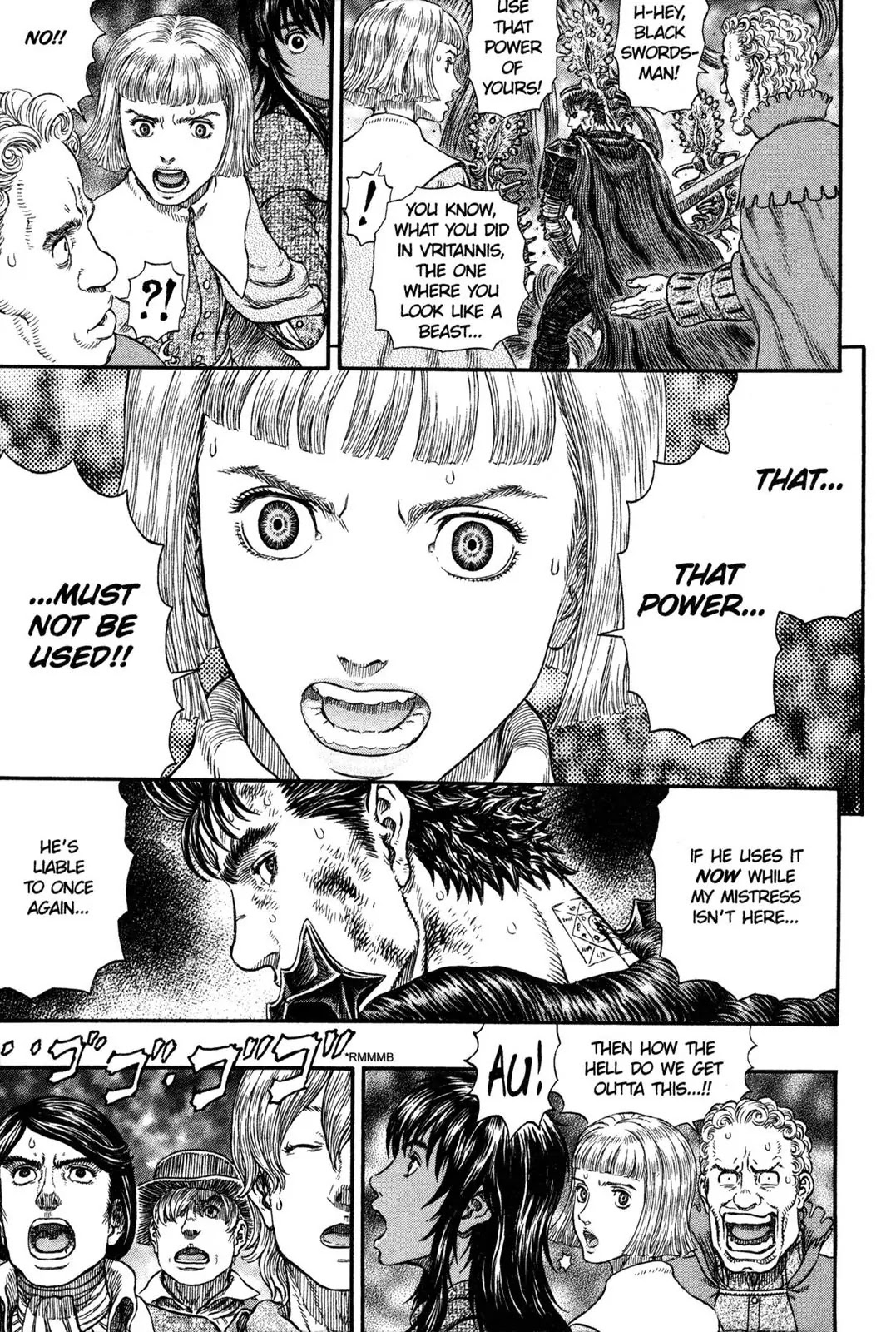 Berserk Chapter 314 - Page 19