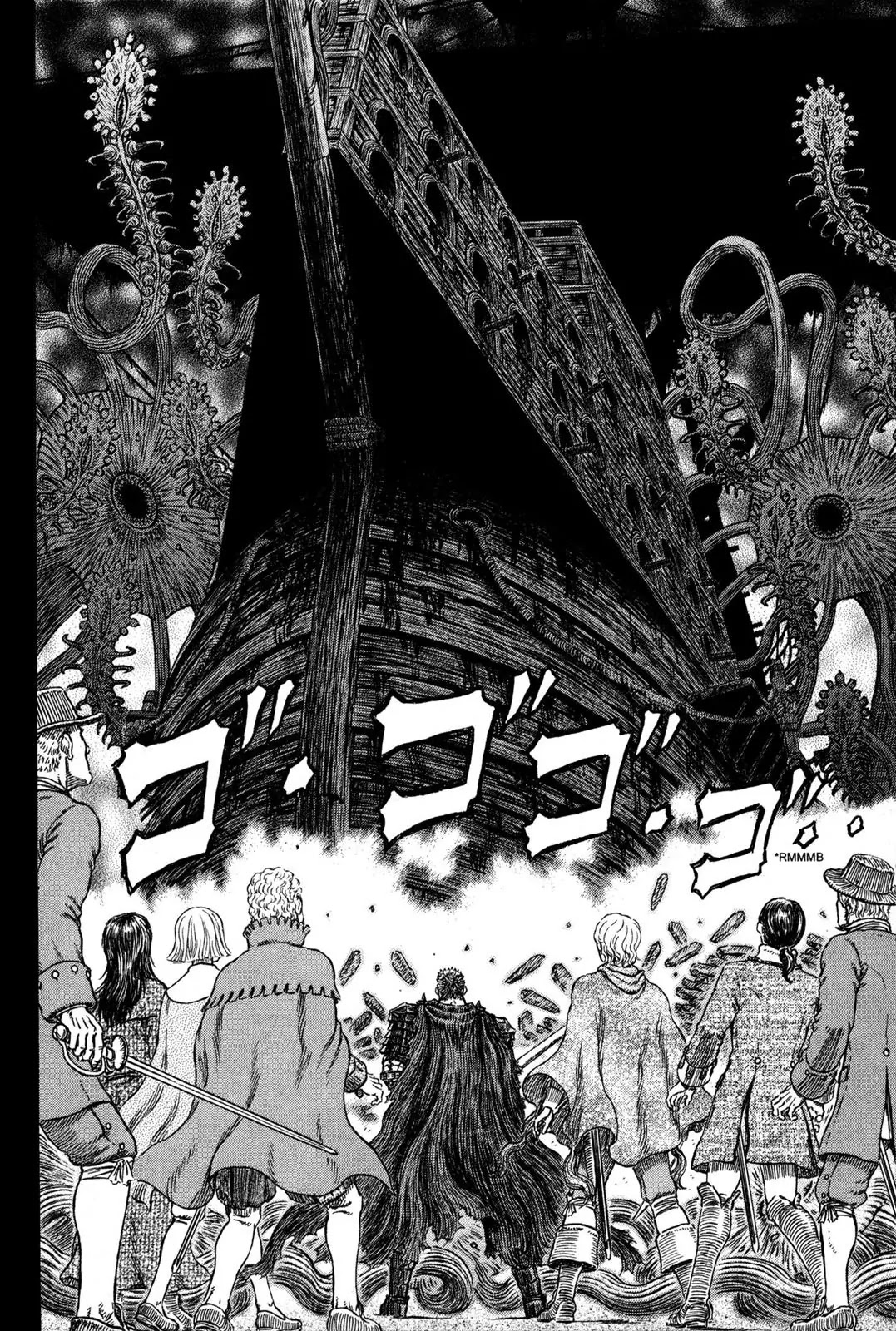 Berserk Chapter 314 - Page 20