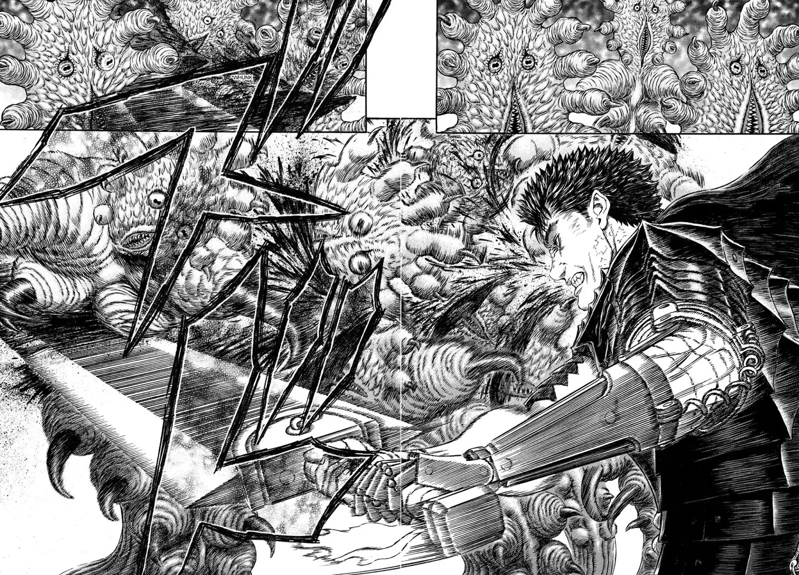 Berserk Chapter 314 - Page 3