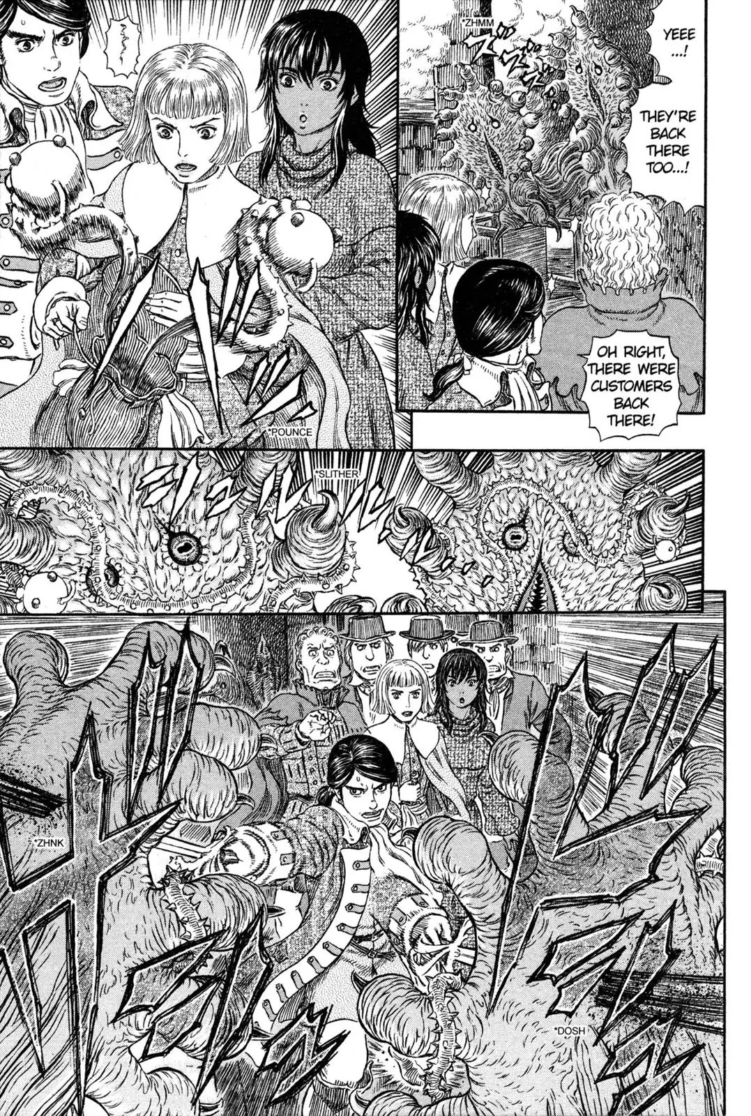 Berserk Chapter 314 - Page 5