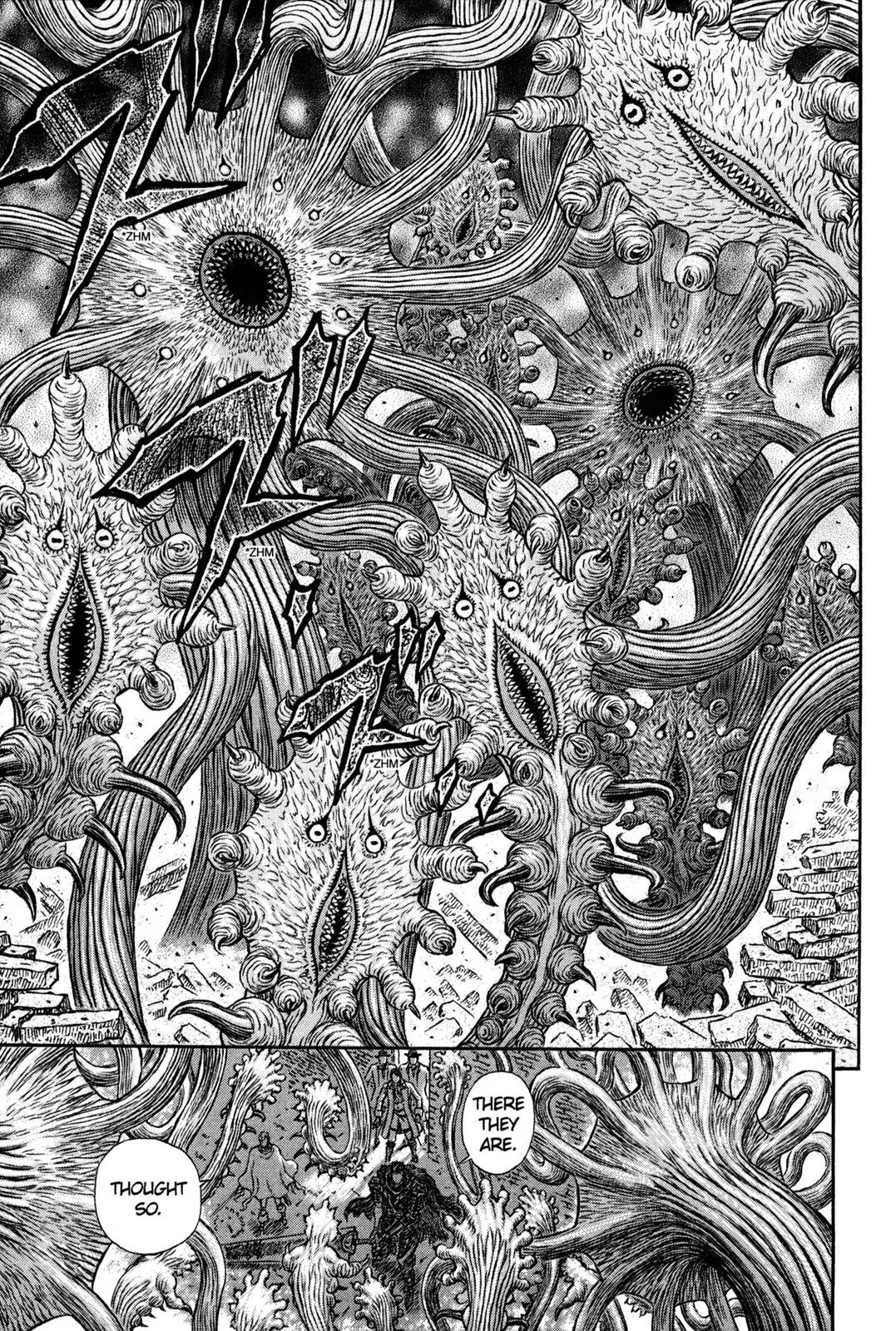 Berserk Chapter 314 - Page 7