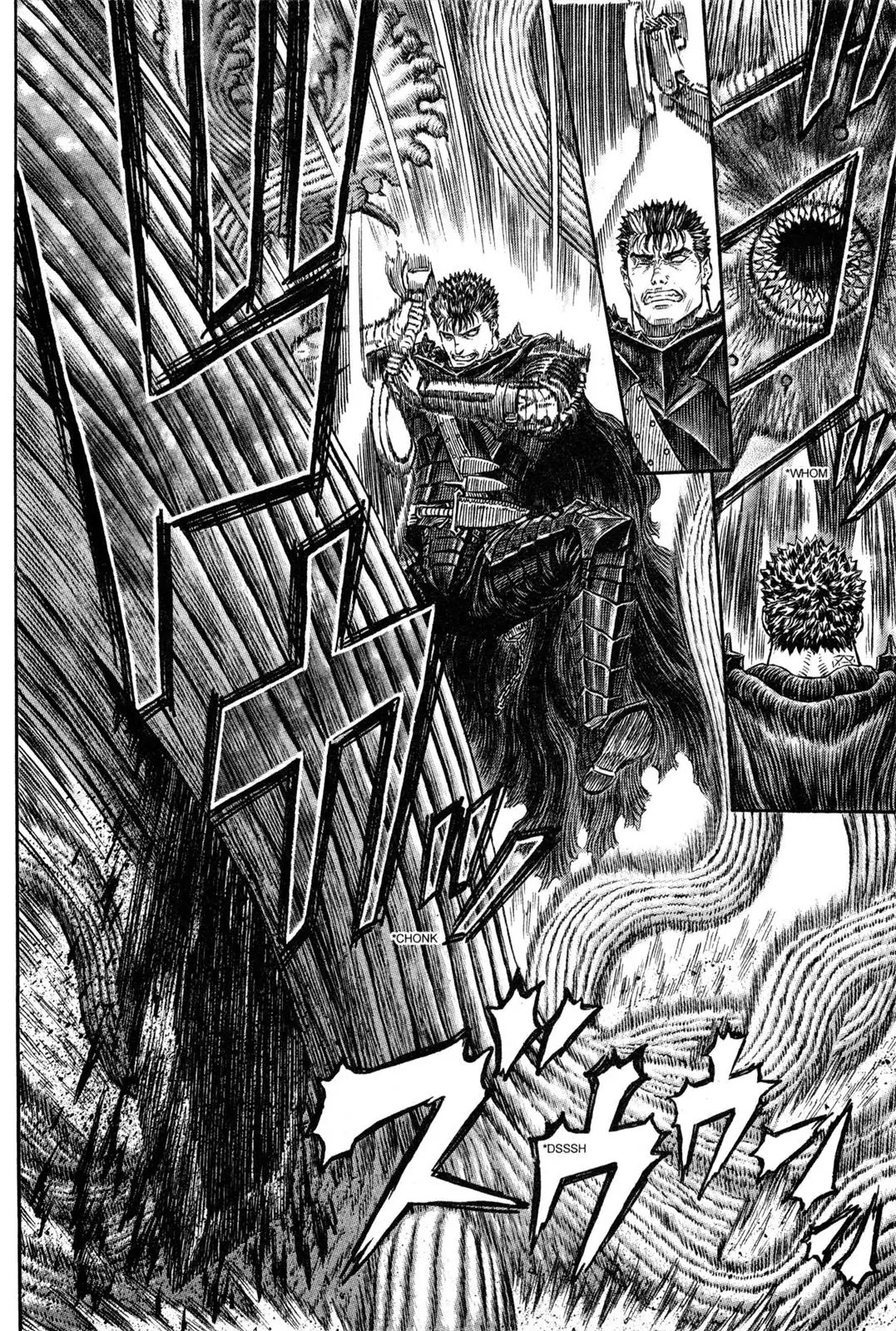 Berserk Chapter 314 - Page 8