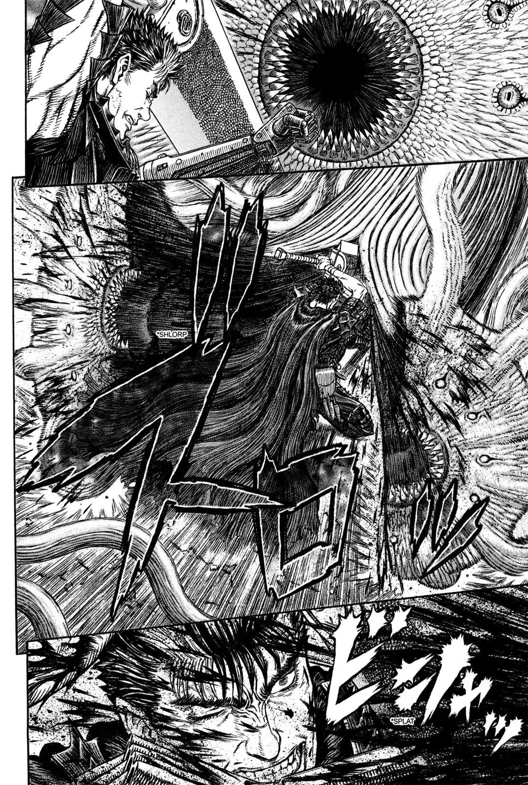 Berserk Chapter 314 - Page 10