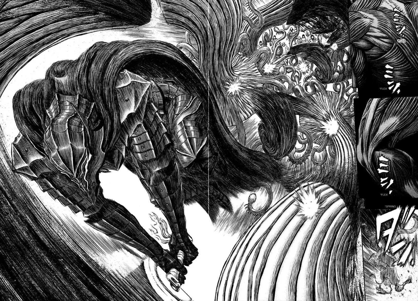 Berserk Chapter 315 - Page 11
