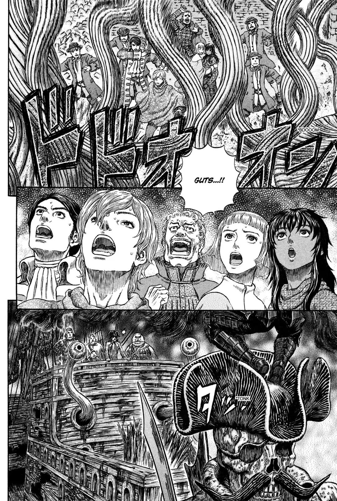 Berserk Chapter 315 - Page 12