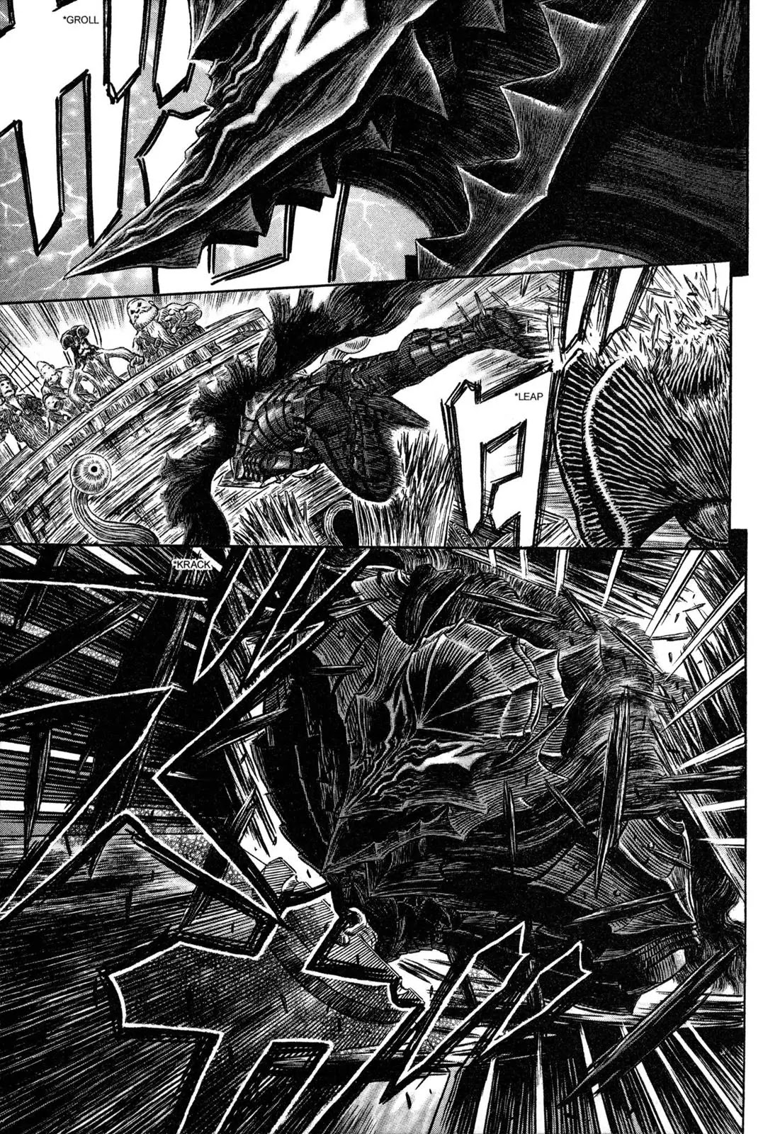 Berserk Chapter 315 - Page 15
