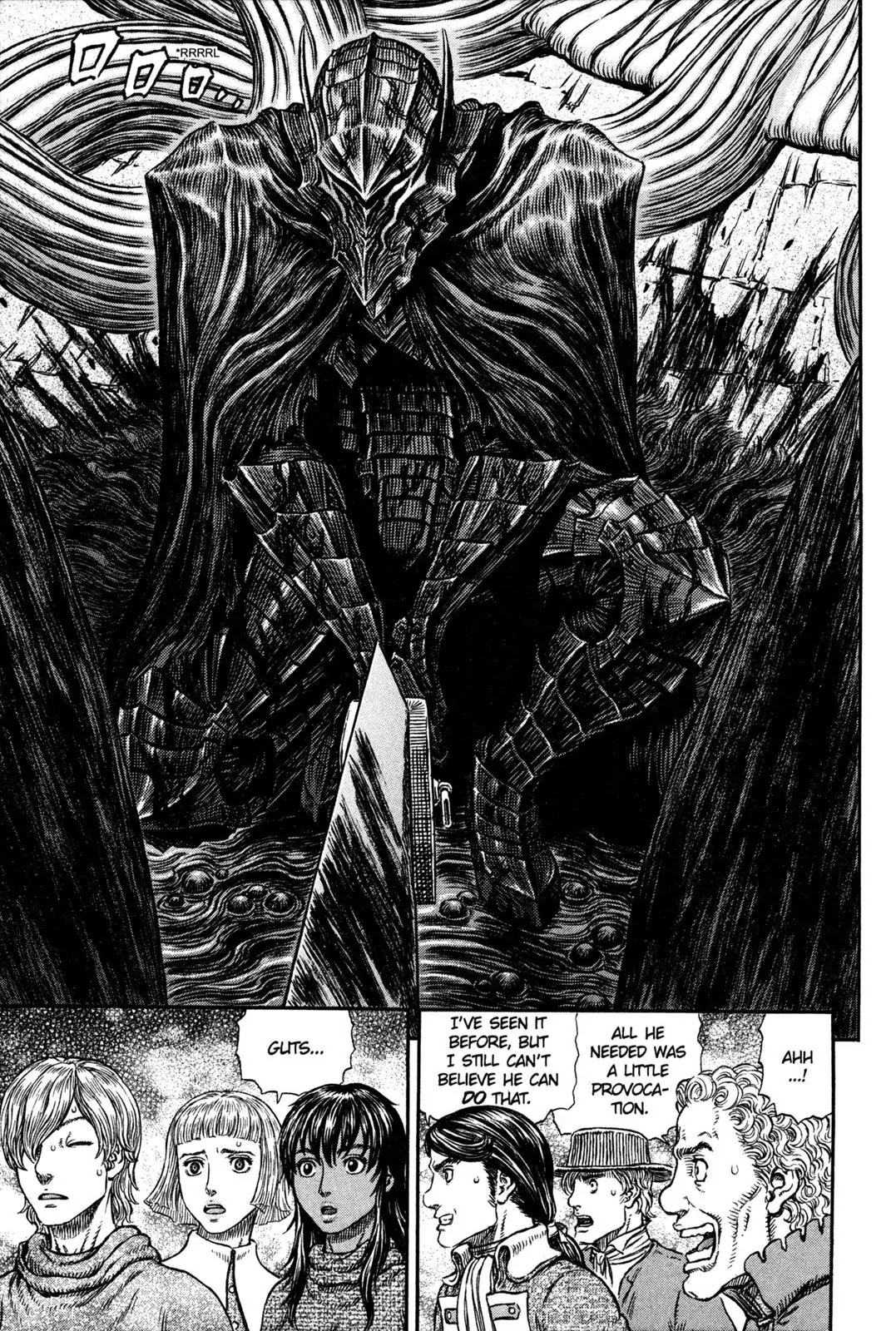 Berserk Chapter 315 - Page 19