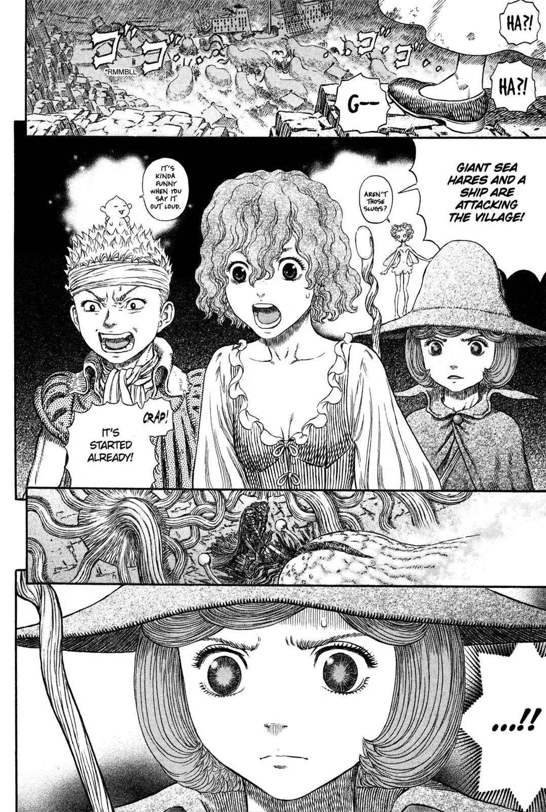 Berserk Chapter 315 - Page 20