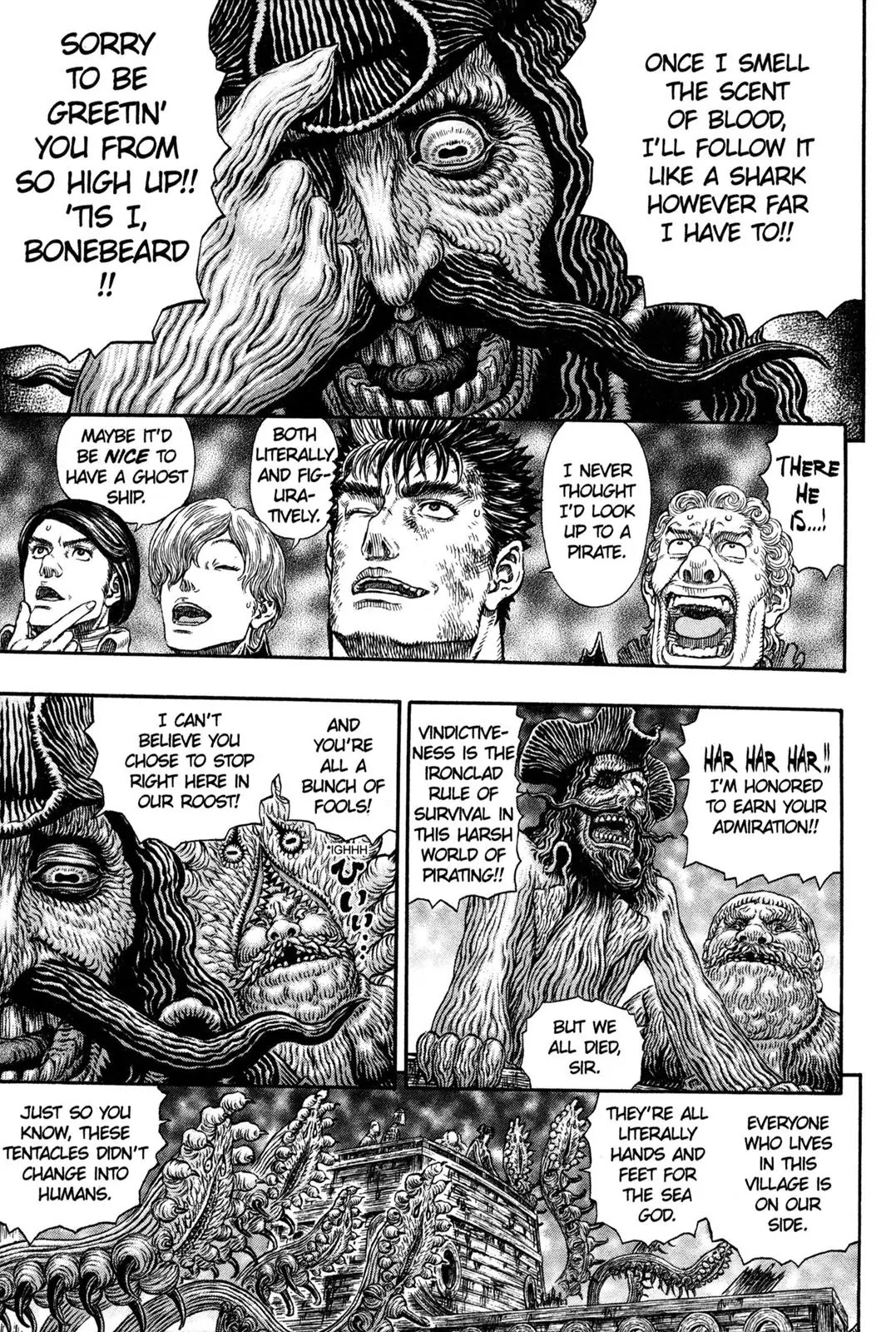 Berserk Chapter 315 - Page 4