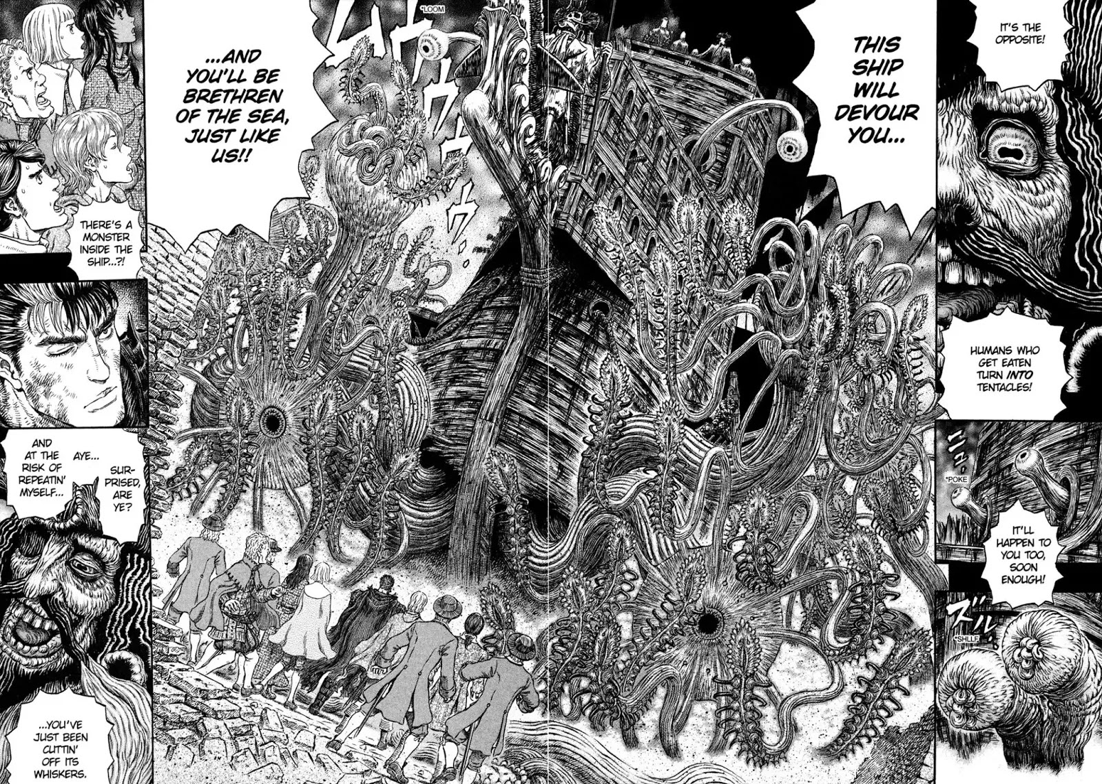 Berserk Chapter 315 - Page 5