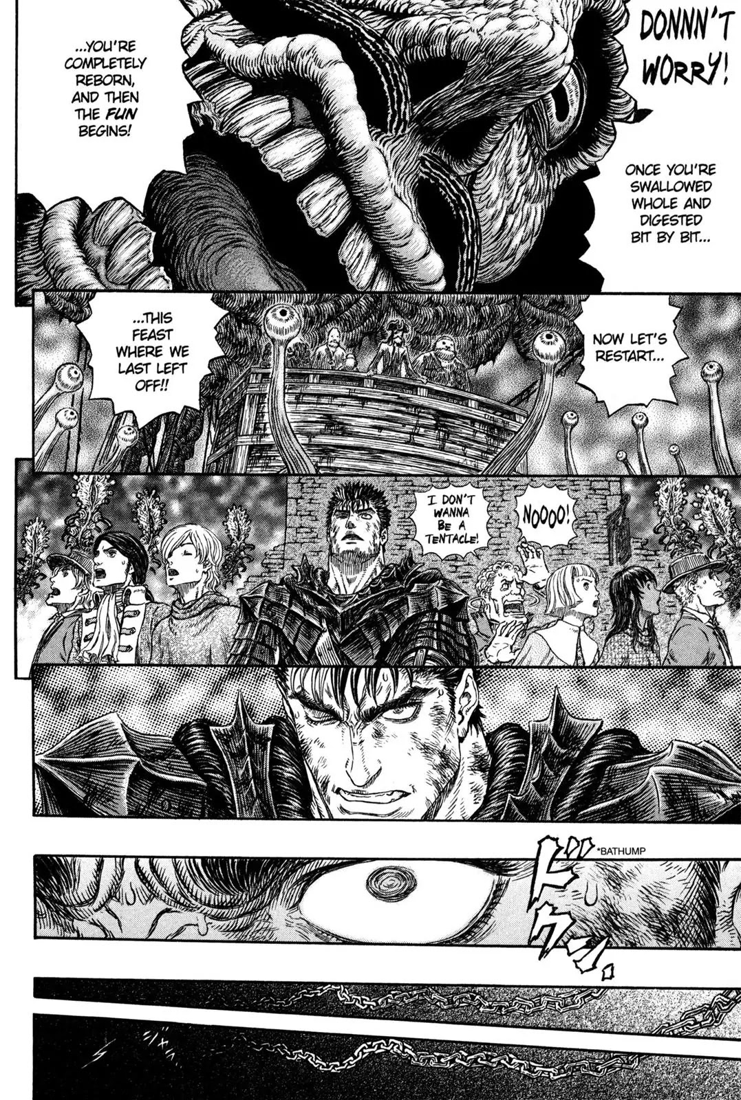 Berserk Chapter 315 - Page 7