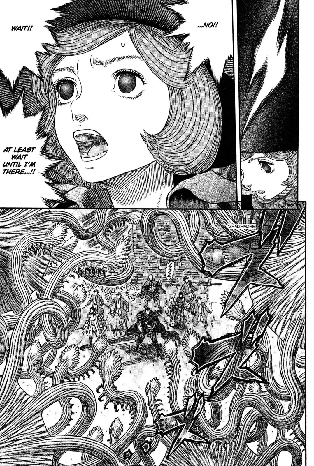 Berserk Chapter 315 - Page 8