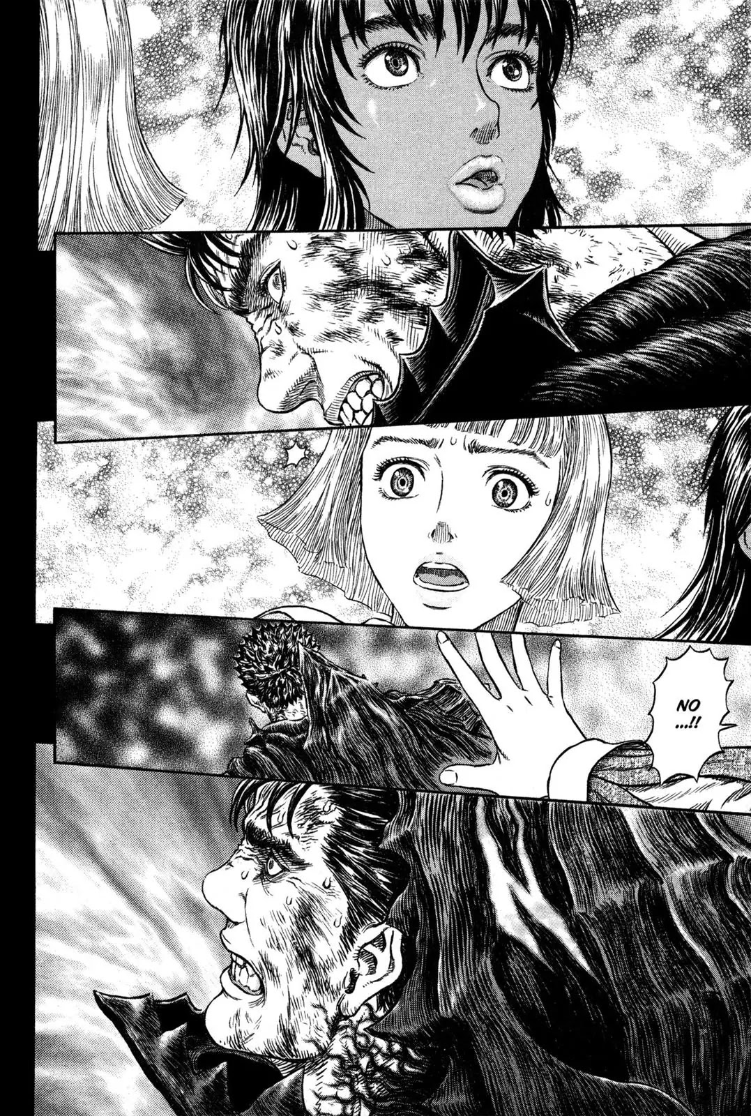 Berserk Chapter 315 - Page 9