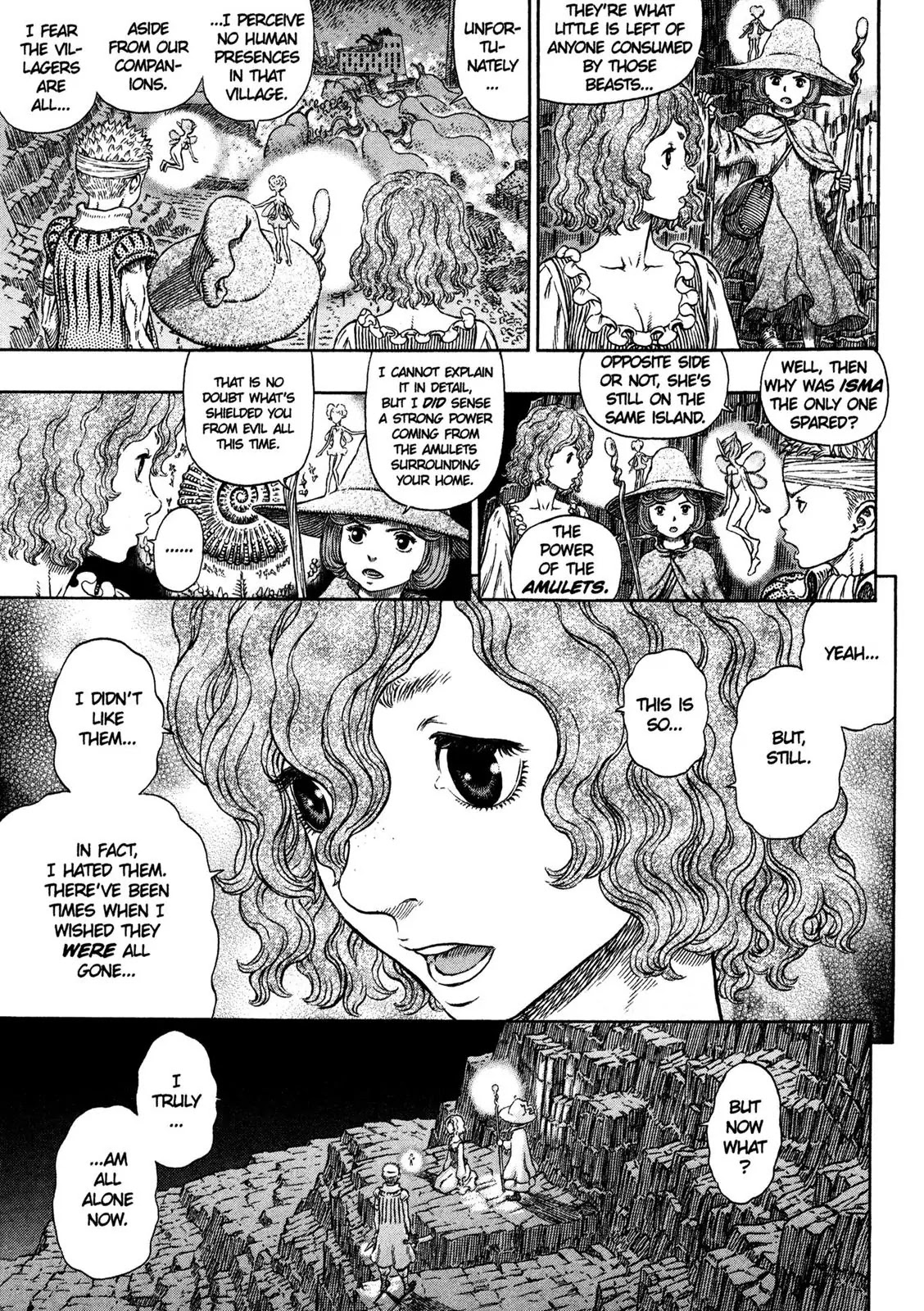 Berserk Chapter 316 - Page 13